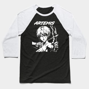 ARTEMIS Baseball T-Shirt